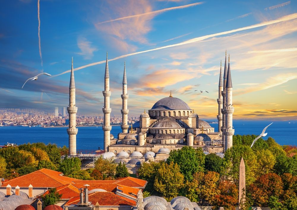 ISTANBUL CITY BREAK